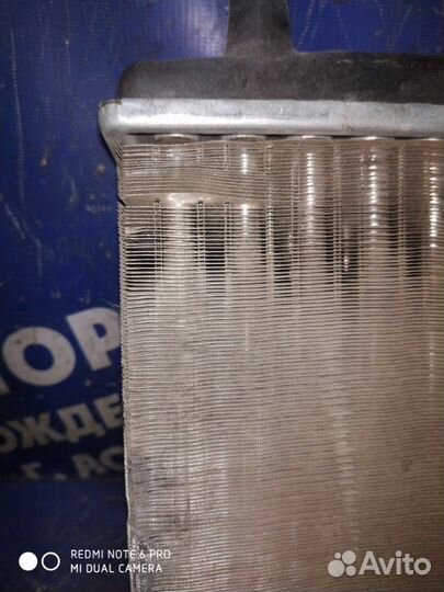 Радиатор печки Газ Волга 3110 седан 406 2008