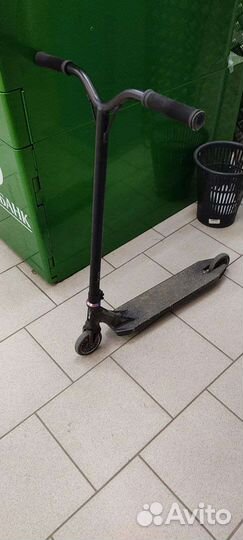 Трюковой самокат