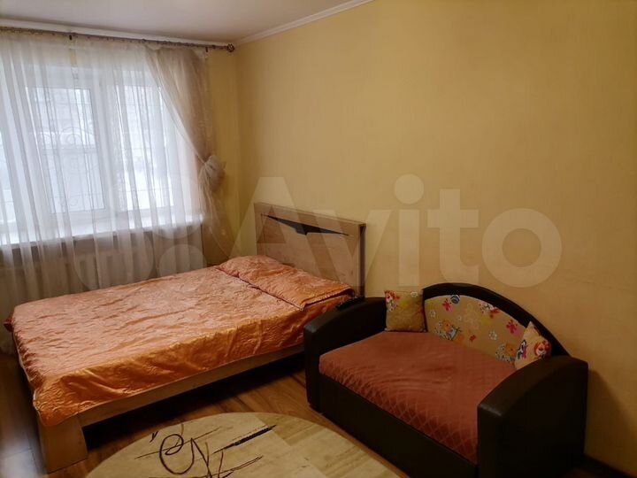 Квартира-студия, 34 м², 1/5 эт.