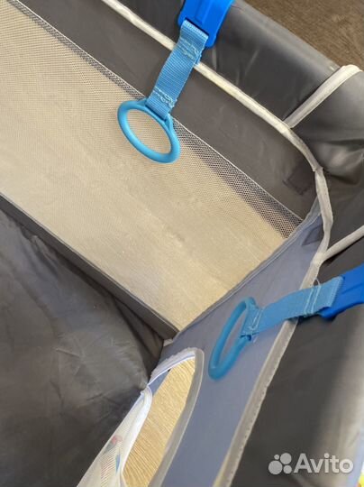 Детский манеж