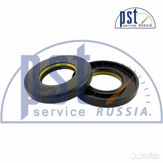 Сальник рулевой рейки 29,5x54,5x8