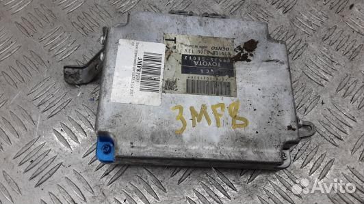 Блок управления двигателем lexus LS 4 (3MF08PF01)