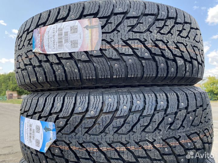 Nokian Tyres Hakkapeliitta LT3 265/75 R16 119Q