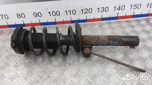 Стойка передняя правая volkswagen golf 5 (CDN20N50