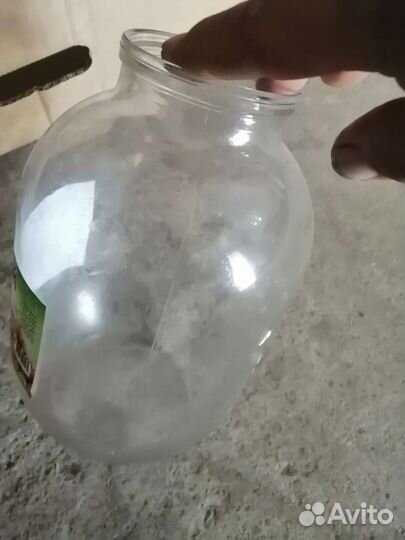 Банки стеклянные 3 литра