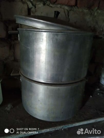 Мантоварка СССР