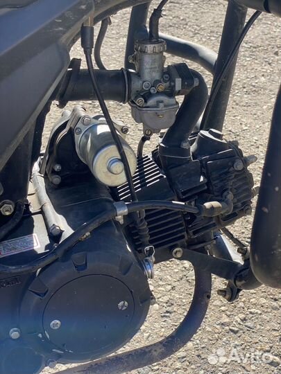 Alpha OffRoad 110 кубов
