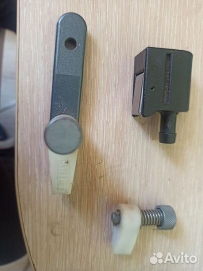 Конектор переключения передач для дистанции