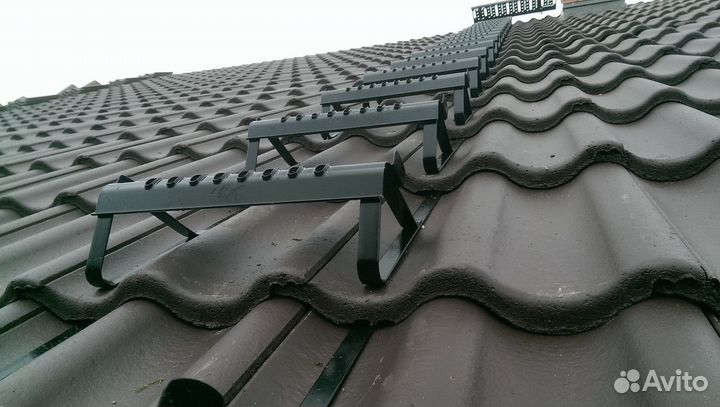 Кровельная лестница