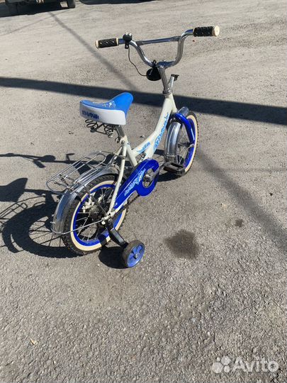 Велосипед детский