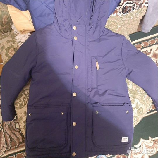 Куртка для мальчика