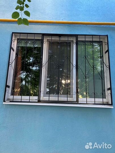 Решетки на окна