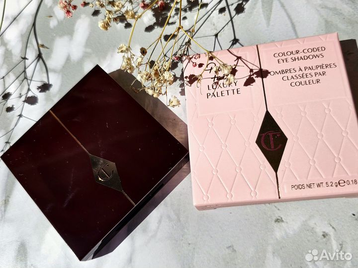 Charlotte Tilbury Pillow Talk (новая)