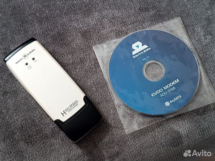 Модем Skylink AnyData ADU-310A