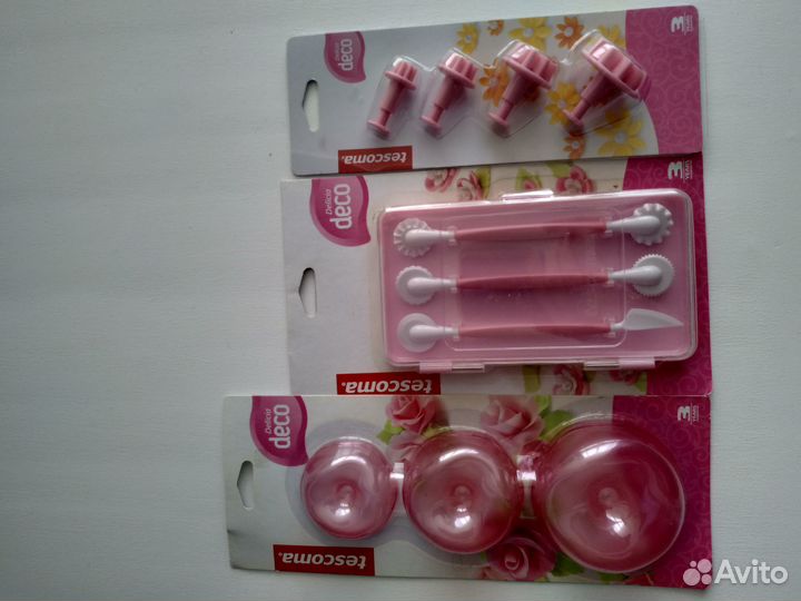 Аксессуары для выпечки tescoma