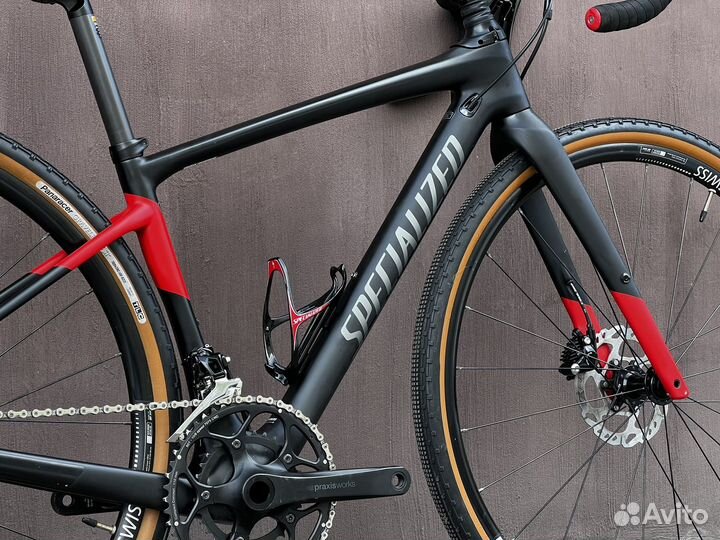 XS Карбоновый Гревел Specialized Diverge