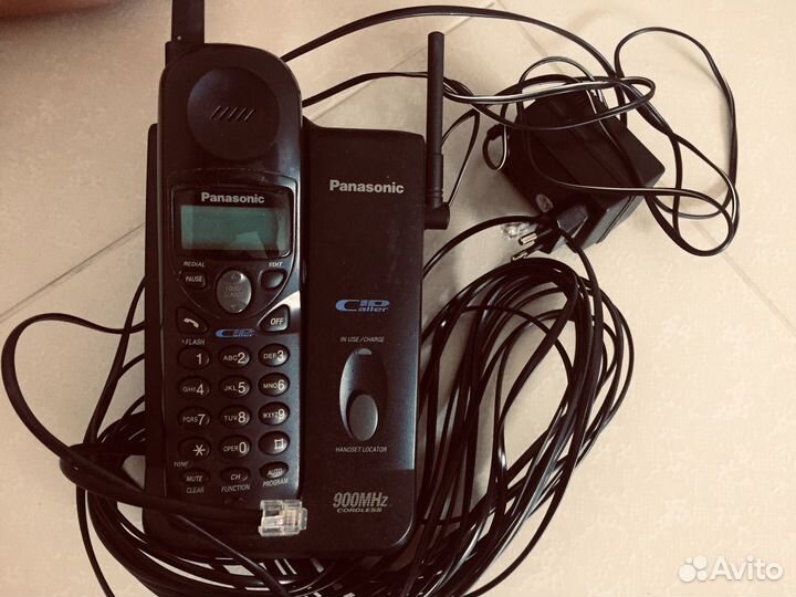 Телефон стационарный Panasonic