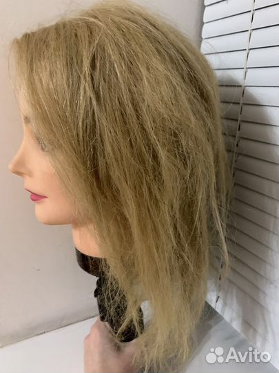 Манекен для причесок