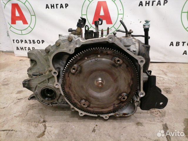 АКПП Mitsubishi Lancer 9 CS3A 4G18 2005