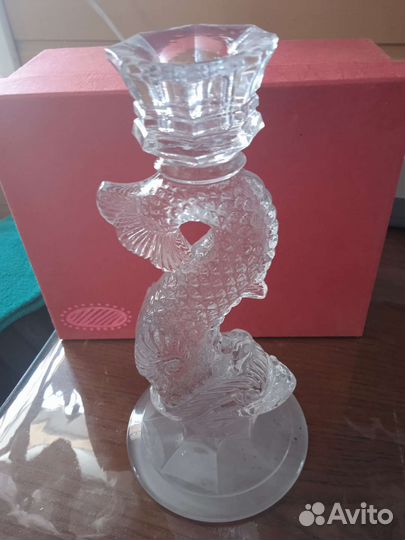 Советский хрусталь