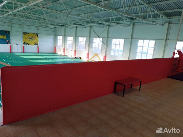 Стеновой протектор