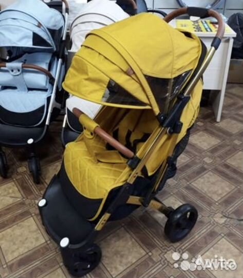 Коляска для прогулки.yoya Диарест