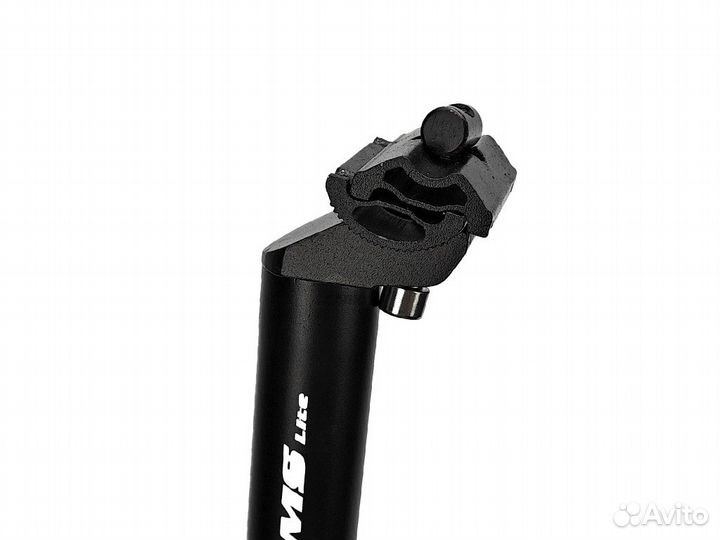 Штырь подседельный d-31,6мм 350мм (0316-1)