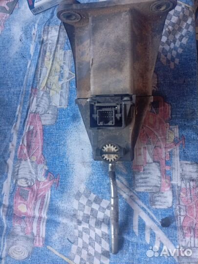 Робот ford fiesta mk5 1.4 2007 год