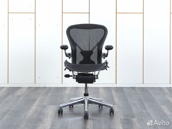 Кресло для руководителя Herman Miller Aeron США He
