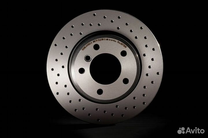 Тормозные диски на Toyota Corona EXiV