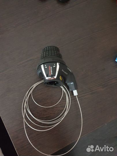 Манетки shimano