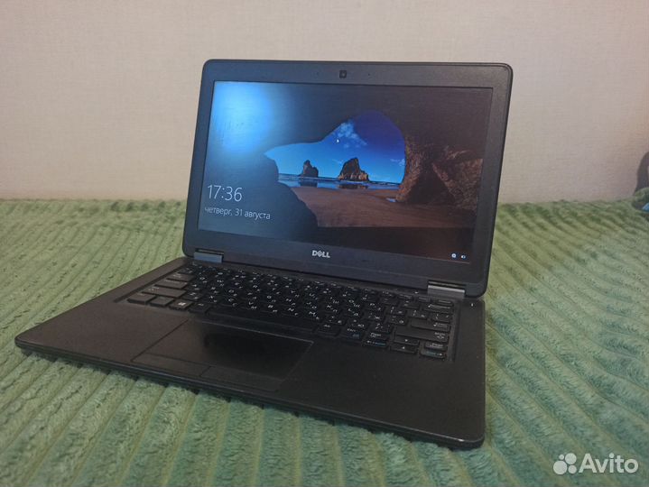 Ноутбук Dell latitude e7250