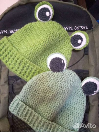 Шапка детская