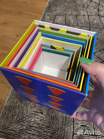 Развивающая игрушка