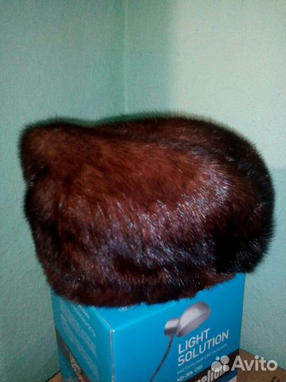 Норковые шапки