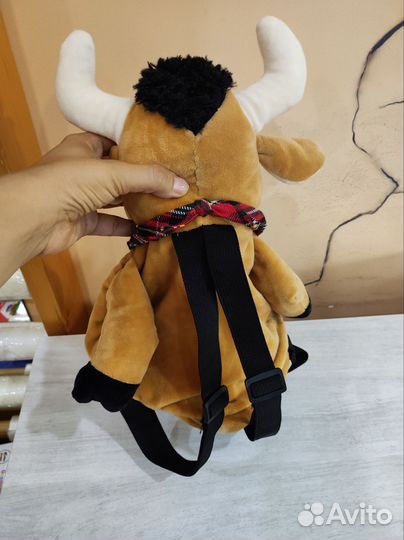 Рюкзак Корова