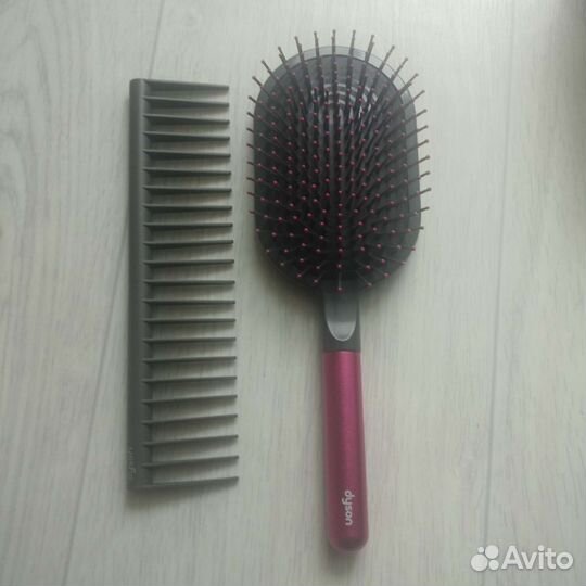 Расческа Dyson 2 в 1