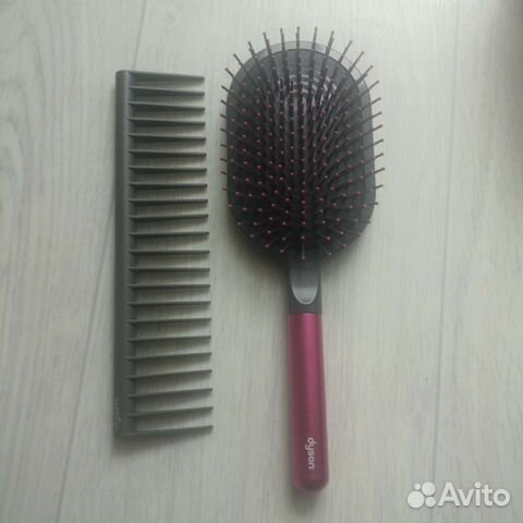 Расческа Dyson 2 в 1