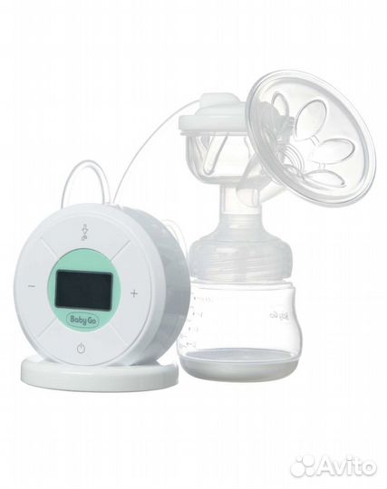 Молокоотсос электрический