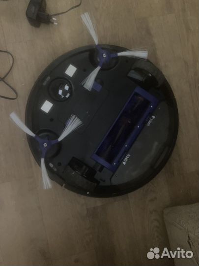 Робот пылесос tefal explorer serie 20