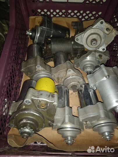 Разбор альфа/дельта двигатель также по болту