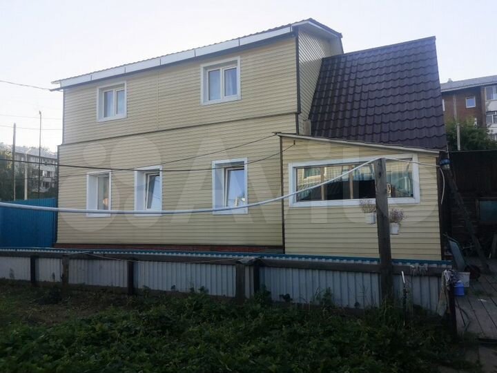 Дом 85,8 м² на участке 10,7 сот.