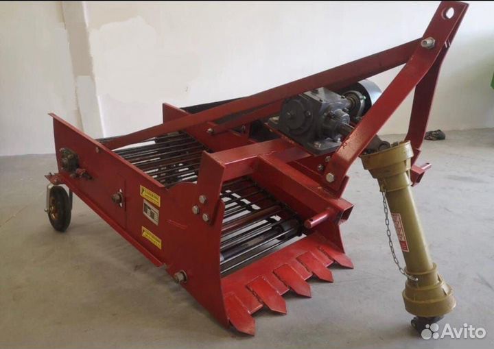 Копатель корнеплодов РУСТРАК 4U-1, 2023