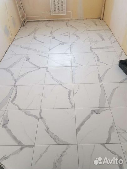 Плиточник укладка плитки