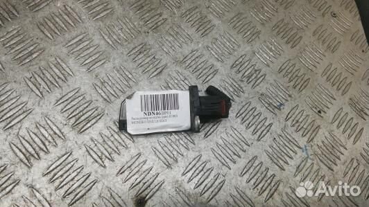 Расходомер воздуха дизельный ford mondeo 4 (NDN46B