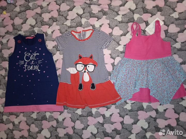 Одежда для девочки