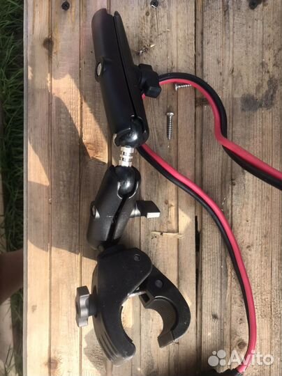 Haswing Cayman B 55 lbs GPS 12V gen 1.6