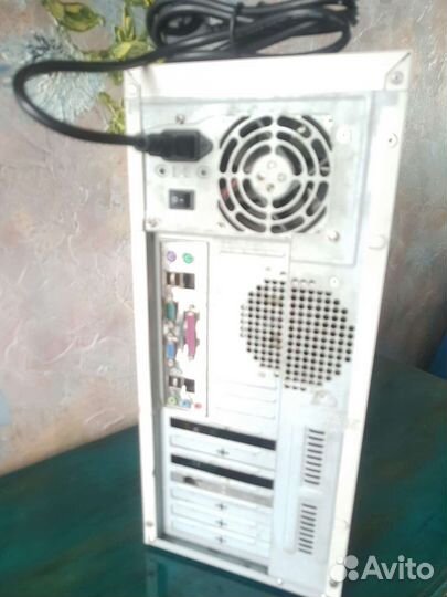 Системный блок