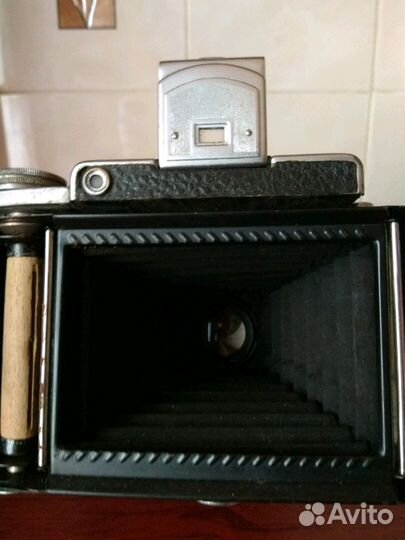 Фотоаппарат Москва-2