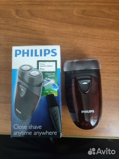 Бритва электрическая philips